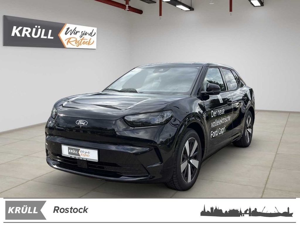 Ford Capri 2024