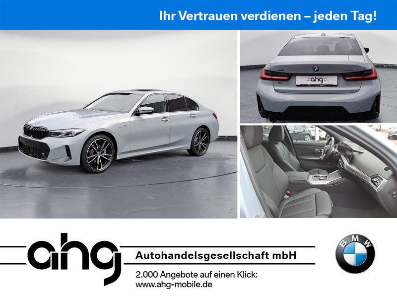 BMW 330 2025
