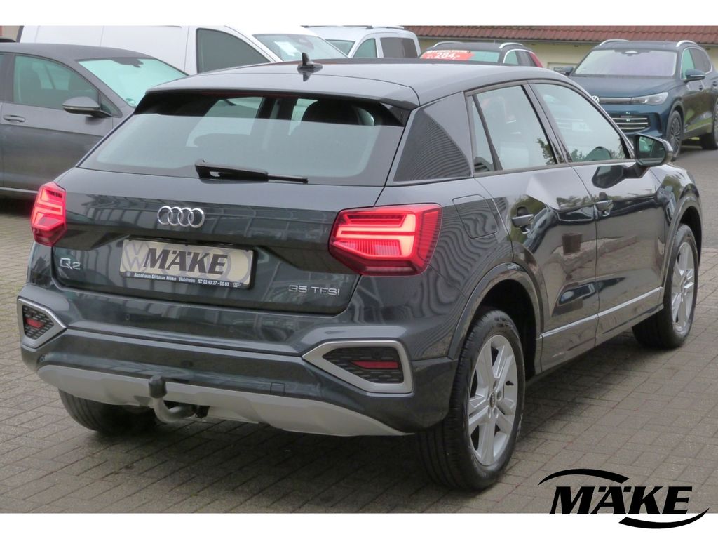 Audi Q2 2024