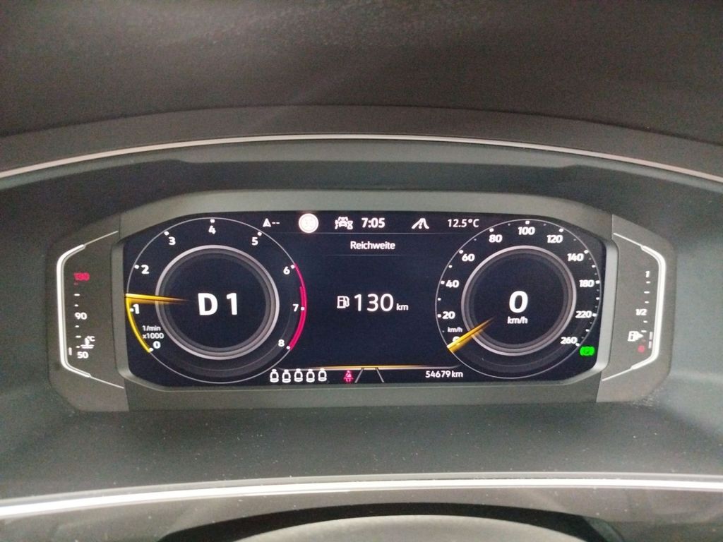Volkswagen Tiguan Allspace 2022