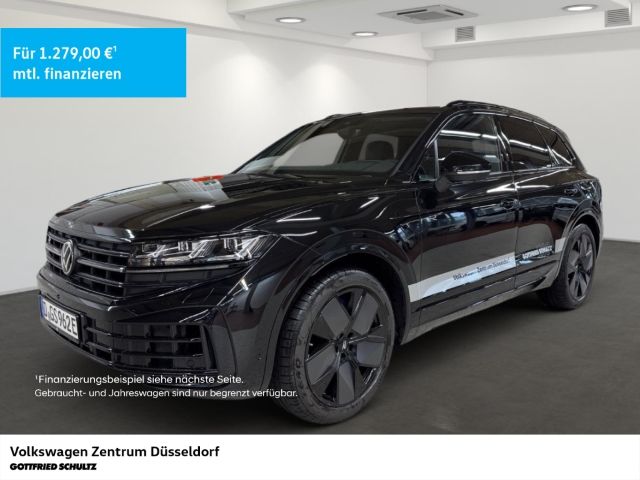 Volkswagen Touareg 2025
