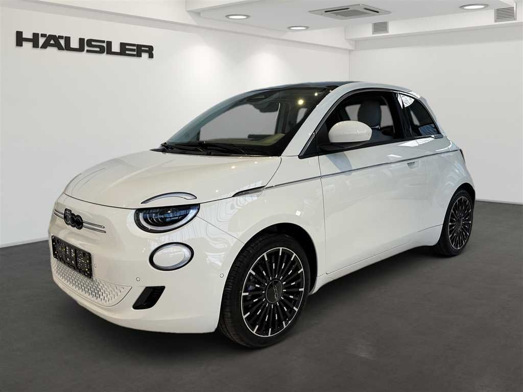 Fiat 500 2025