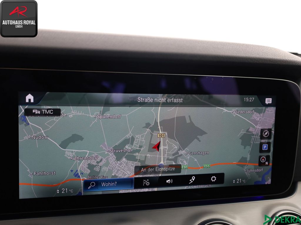 Mercedes-Benz E 300 2022