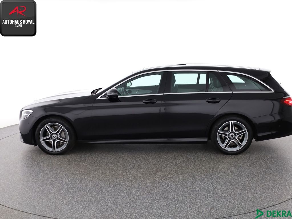 Mercedes-Benz E 300 2022