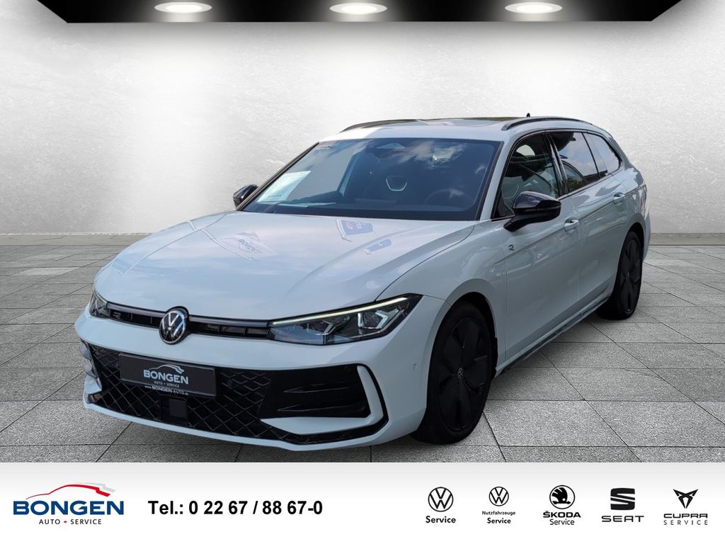 Volkswagen Passat Variant 2024