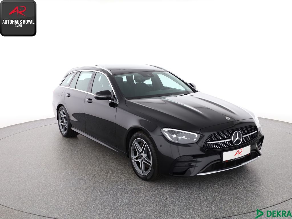 Mercedes-Benz E 300 2022