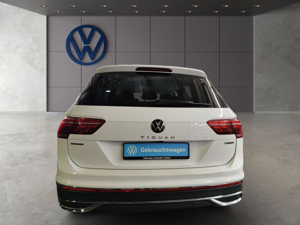 Volkswagen Tiguan Allspace 2022