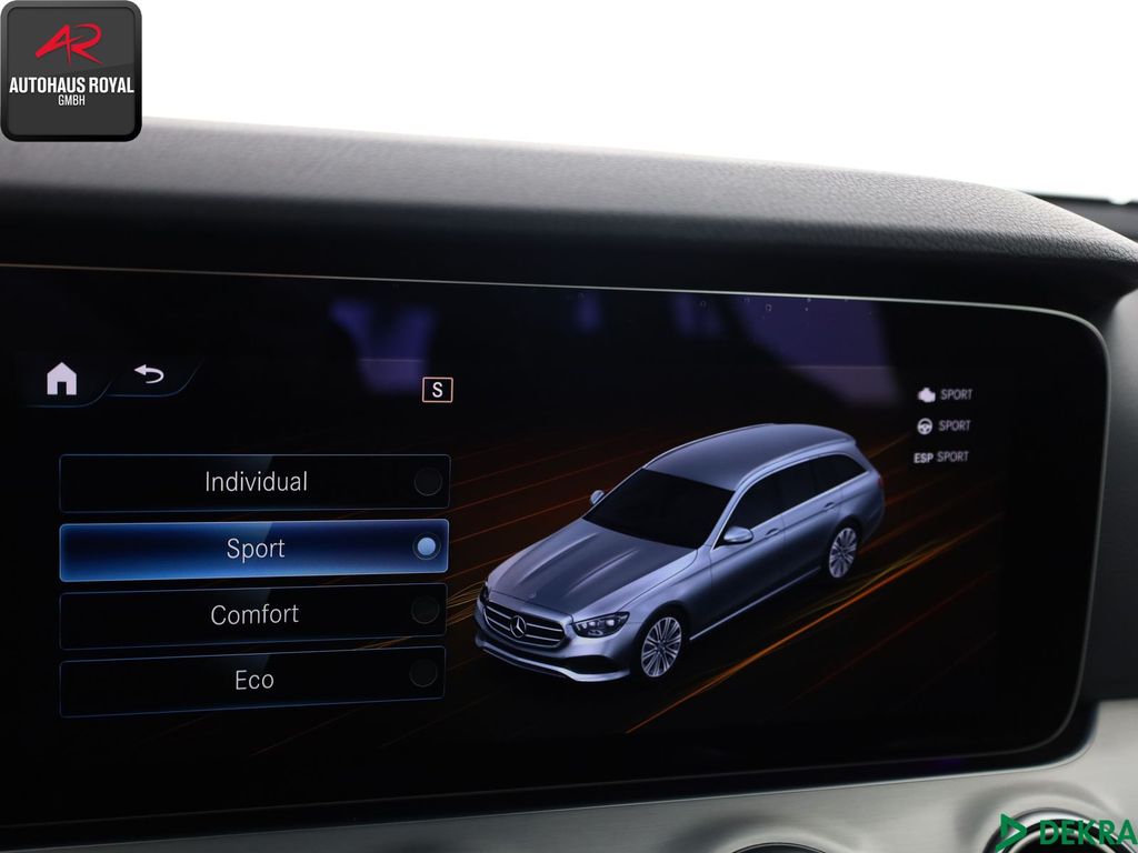 Mercedes-Benz E 300 2022