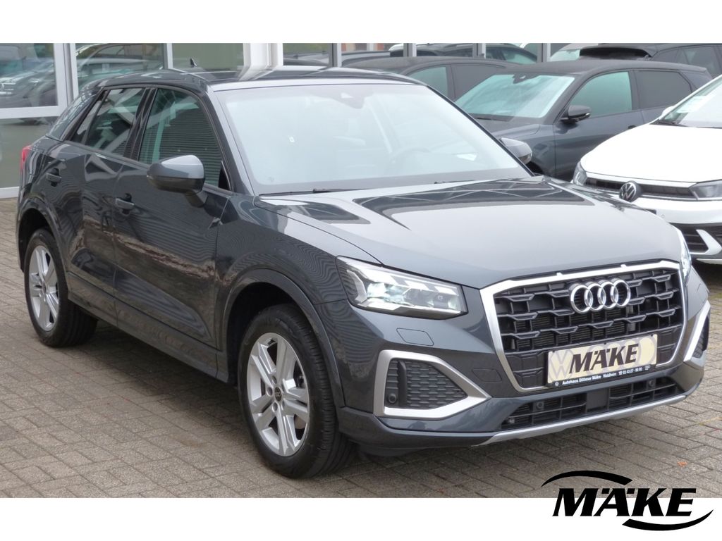Audi Q2 2024
