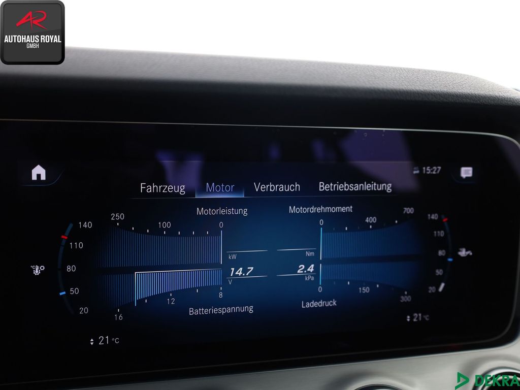 Mercedes-Benz E 300 2022