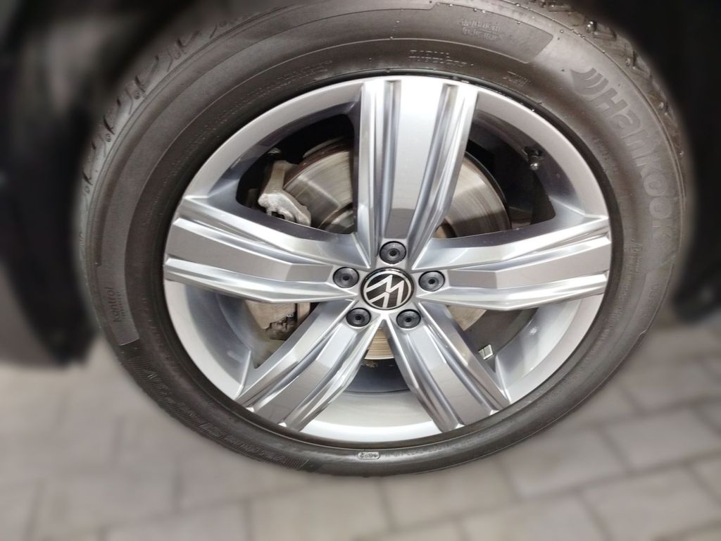 Volkswagen Tiguan Allspace 2022