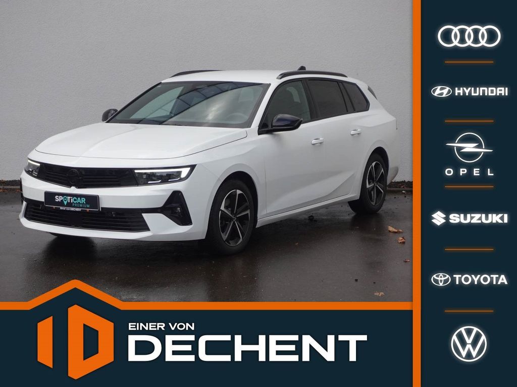 Opel Astra 2024