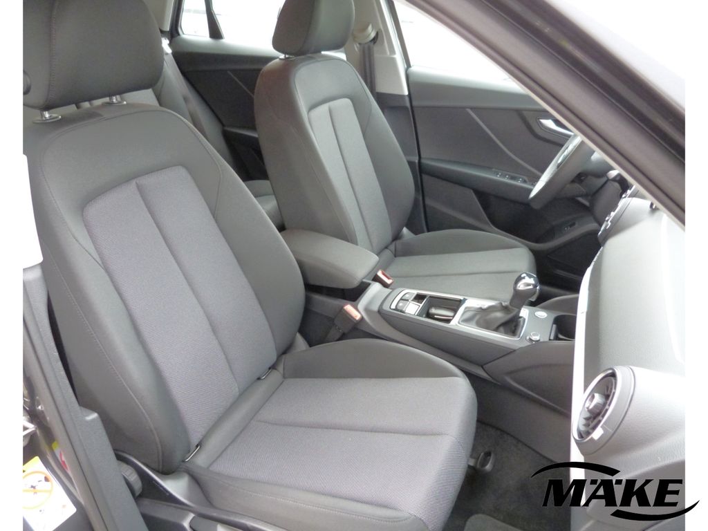 Audi Q2 2024