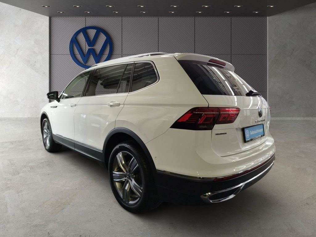 Volkswagen Tiguan Allspace 2022