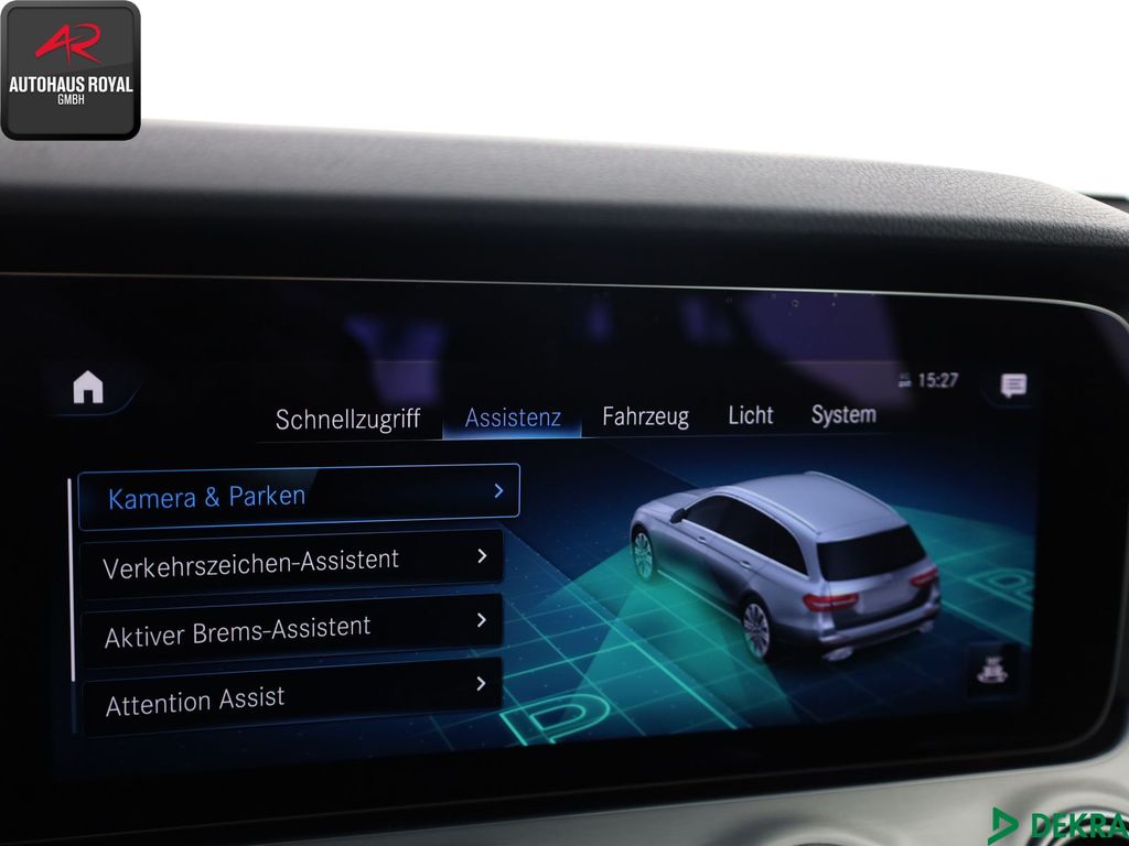 Mercedes-Benz E 300 2022