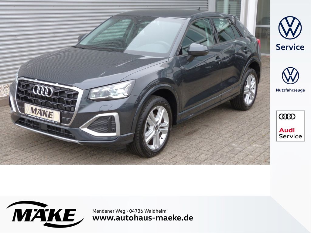 Audi Q2 2024