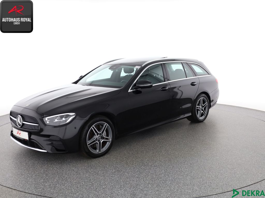 Mercedes-Benz E 300 2022