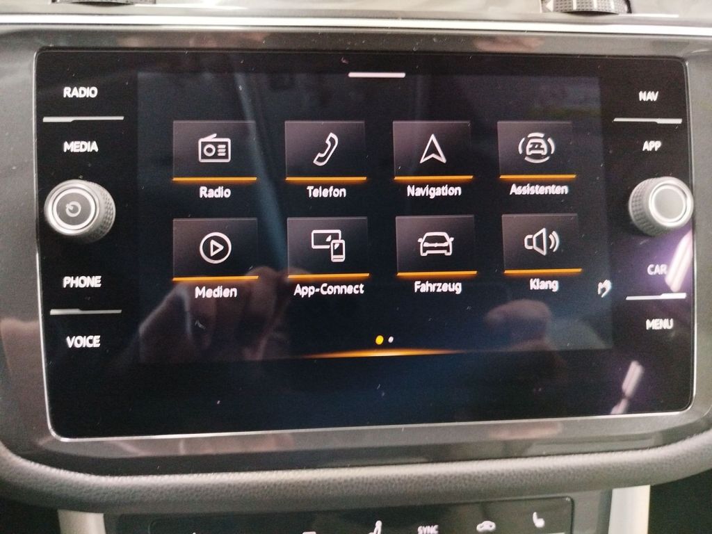 Volkswagen Tiguan Allspace 2022