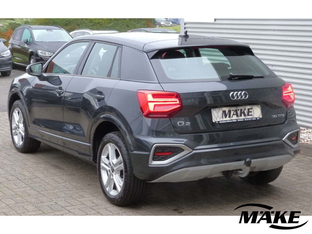 Audi Q2 2024