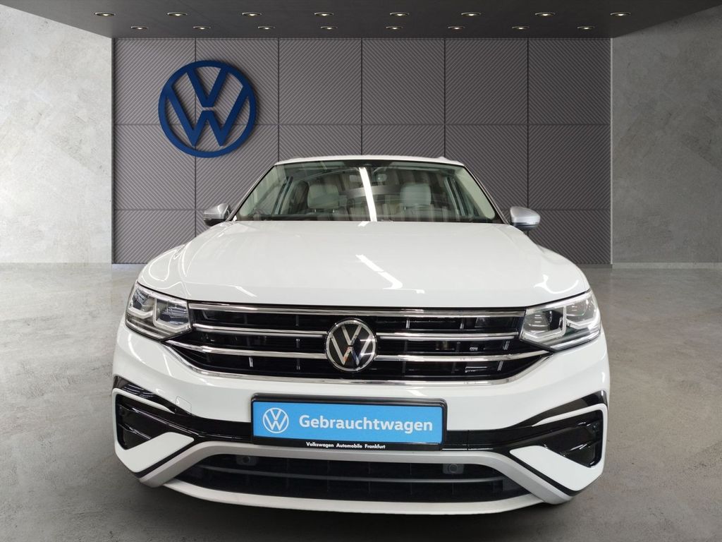 Volkswagen Tiguan Allspace 2022