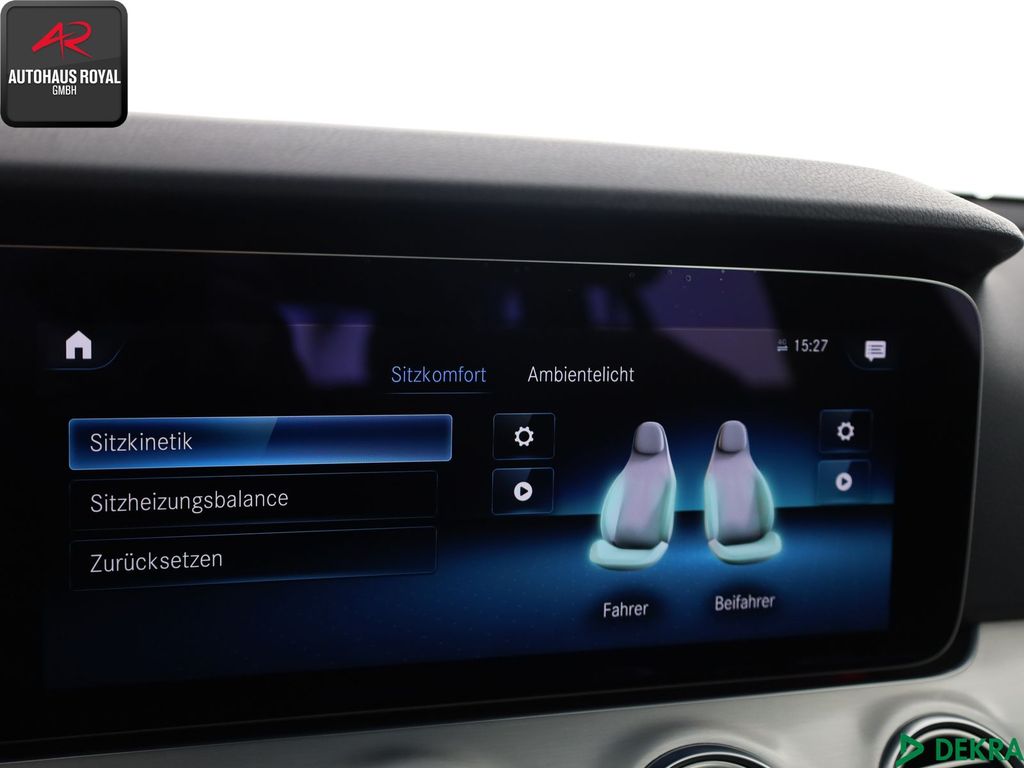 Mercedes-Benz E 300 2022