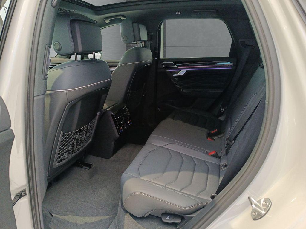 Volkswagen Touareg 2025