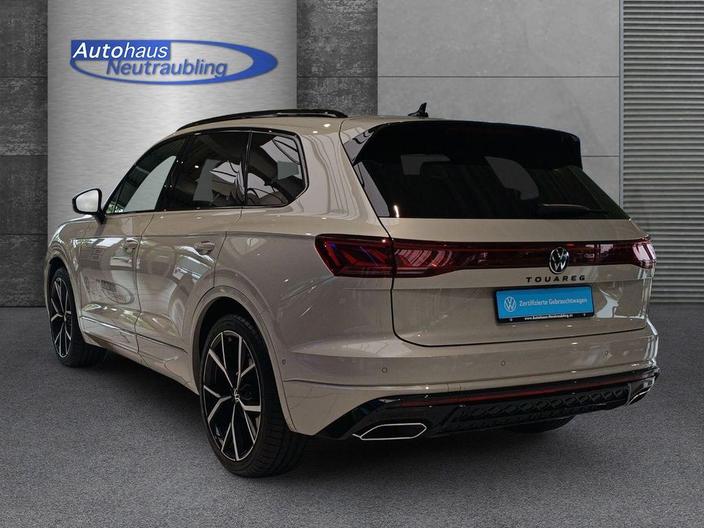 Volkswagen Touareg 2025