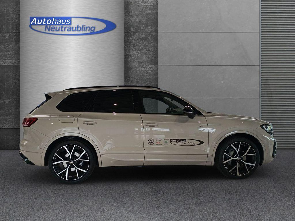 Volkswagen Touareg 2025