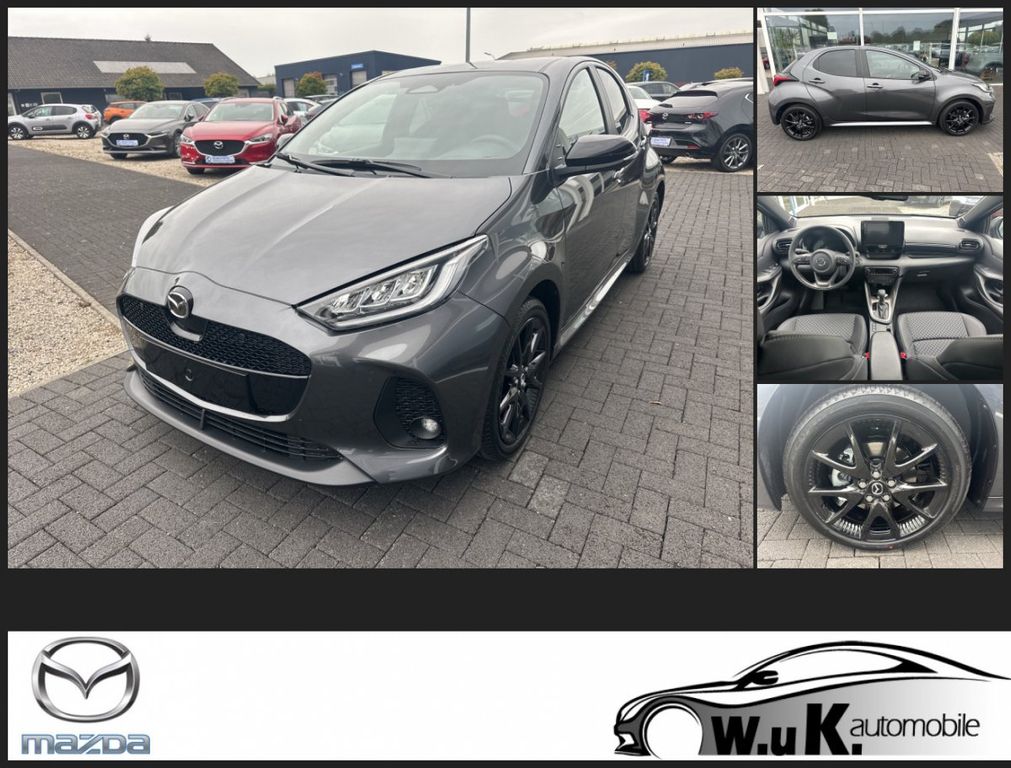 Mazda 2 Hybrid