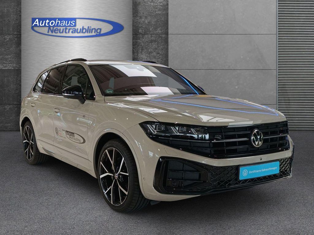 Volkswagen Touareg 2025