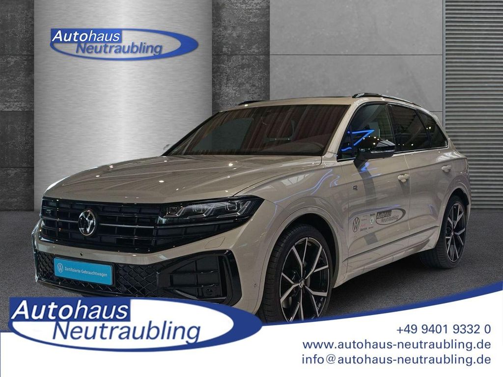 Volkswagen Touareg 2025