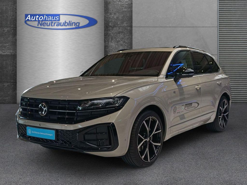 Volkswagen Touareg 2025