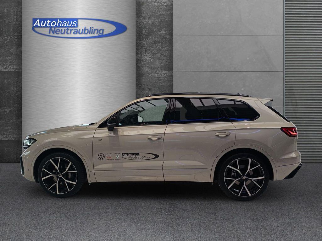 Volkswagen Touareg 2025