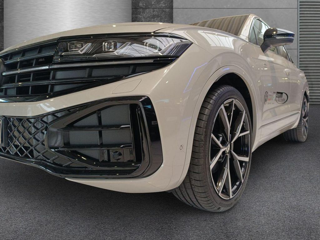 Volkswagen Touareg 2025