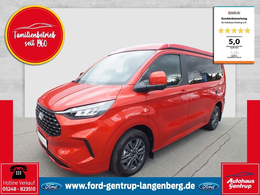 Ford Transit Custom 2025