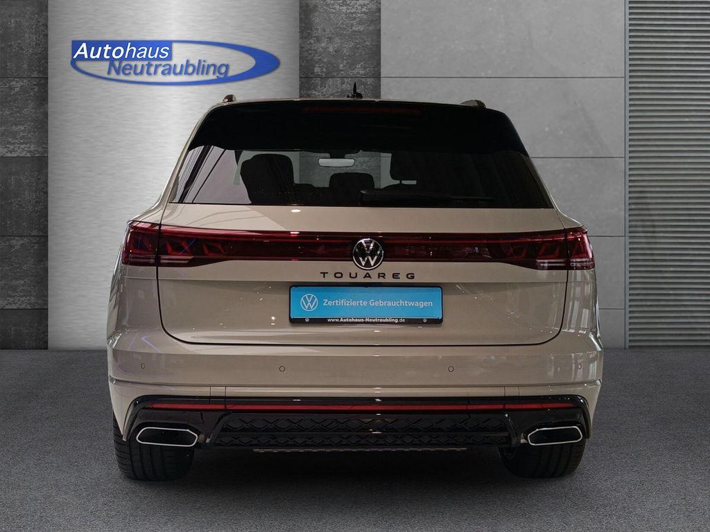 Volkswagen Touareg 2025