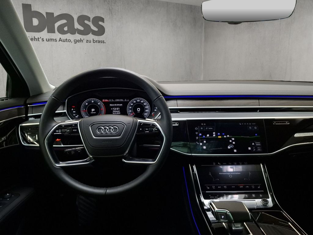 Audi A8 2024
