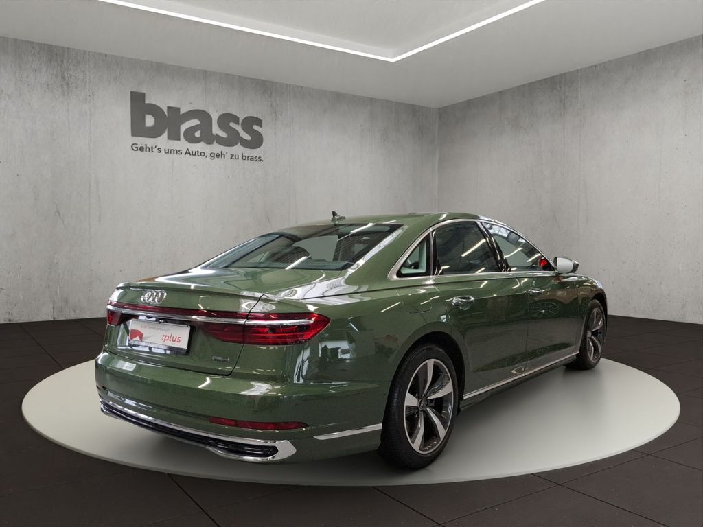 Audi A8 2024