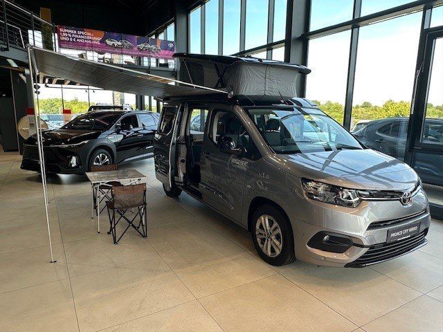 Toyota Proace City 2025