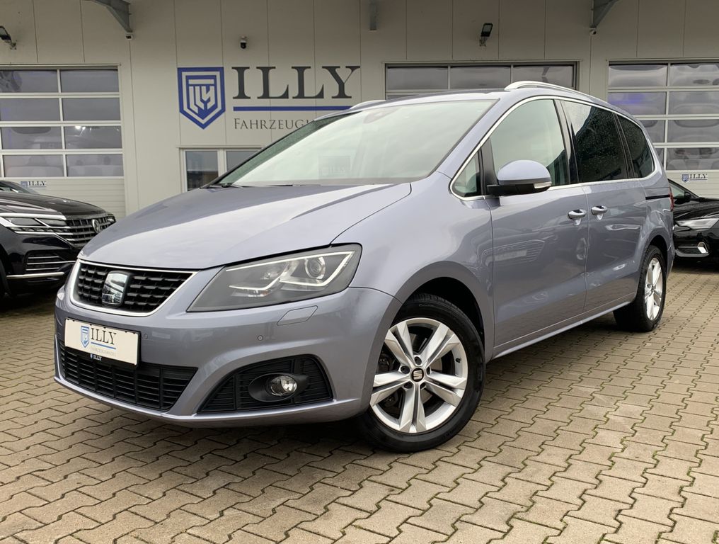 Seat Alhambra 2020
