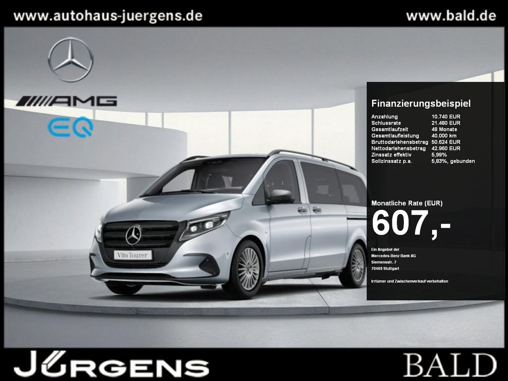 Mercedes-Benz Vito 2024