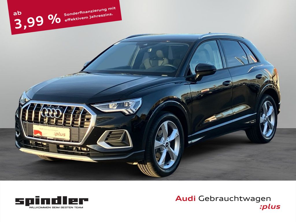 Audi Q3 2025