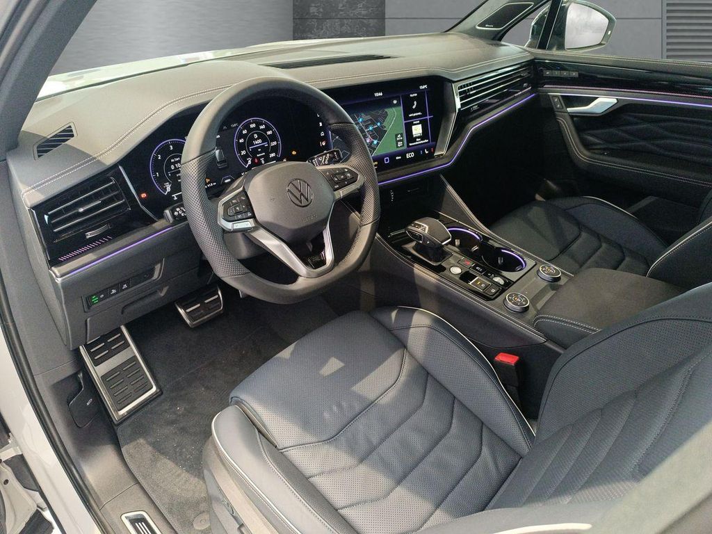 Volkswagen Touareg 2025