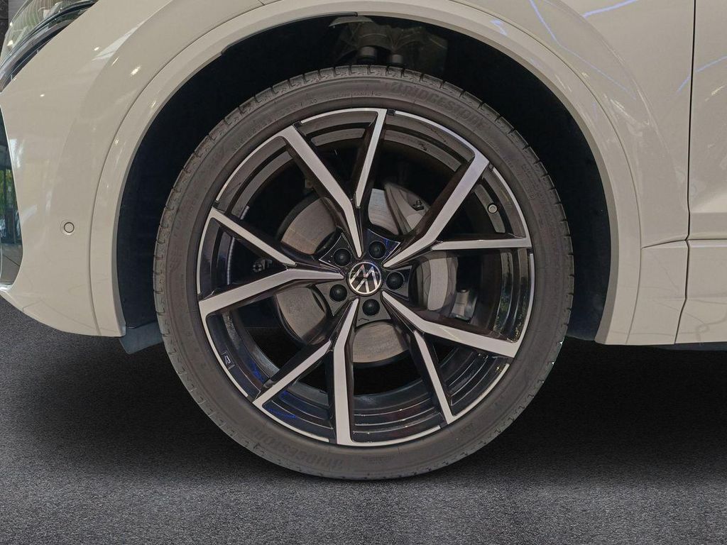 Volkswagen Touareg 2025
