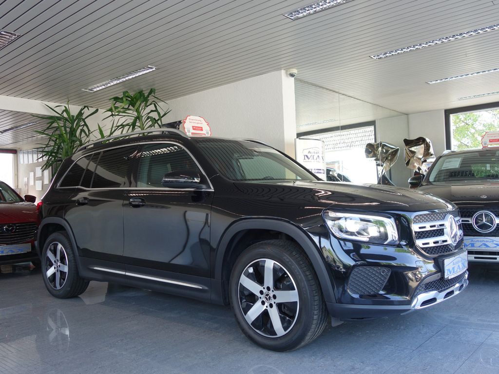 Mercedes-Benz GLB 200 2022