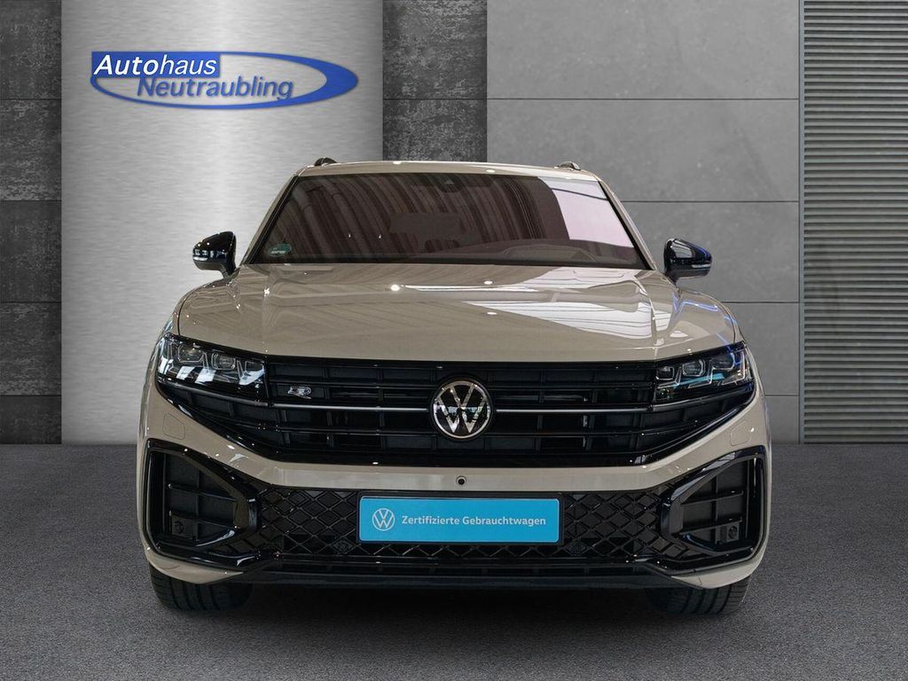 Volkswagen Touareg 2025