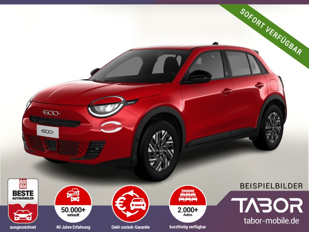 Fiat 600e 2024