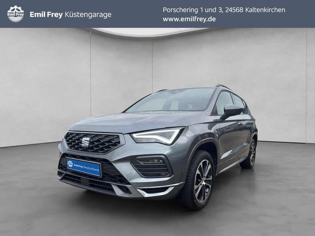 Seat Ateca 2025