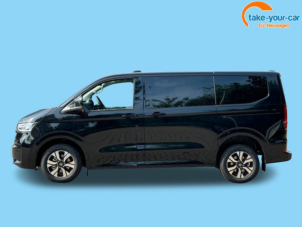 Volkswagen T7 Caravelle