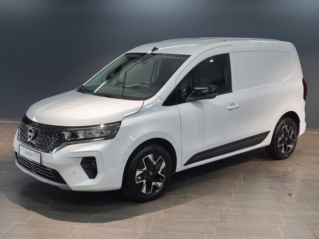 Nissan Townstar 2025